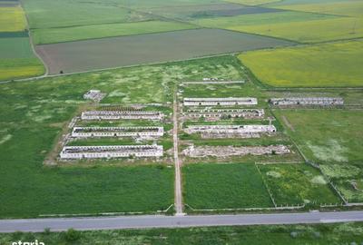 Teren de 106000 mp, în Poarta Albă - 4