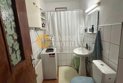 Apartament cu 2 camere semidecomandat, mobilat în Metalurgie - 5