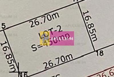 Teren 450mp pentru construc?ie casa - 2