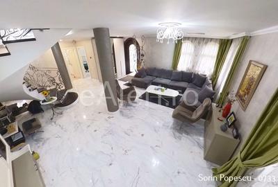Casă in stil conac neoromânesc, design interior inspirat de Gustav Klimt - 6