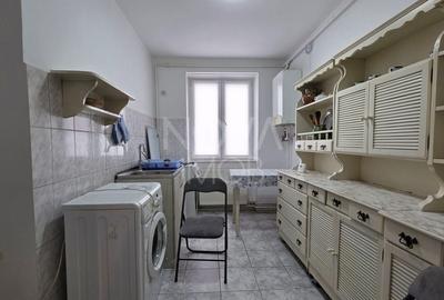 Apartament cu 2 camere semidecomandat, mobilat în Hipodrom 1 - 5
