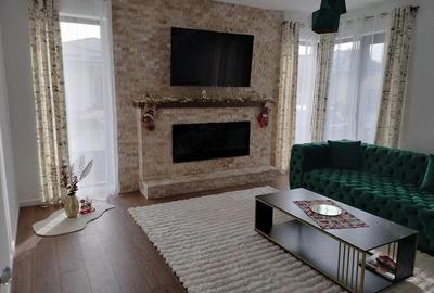 Casă cu 4 camere cu Teren 500 Mp în Ostratu - 9