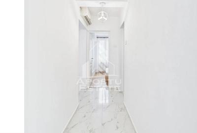 Apartamant Renovat complet cu 3 Camere zona Garii centrala proprie AC - 3