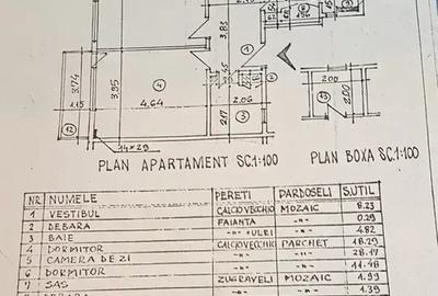 Apartament 4 camere Blvd Dacia langa Piata Spaniei! - 8
