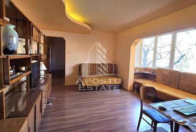 Apartament 3 camere, etaj 3, centrala proprie, zona Circumvalatiunii - 3