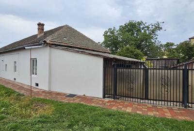 Casă cu 4 camere în Sânnicolau Mare - 8