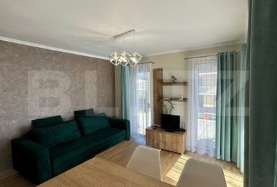 Apartament 2 camere, lux, 43 mp, parcare, zona Porii - 2