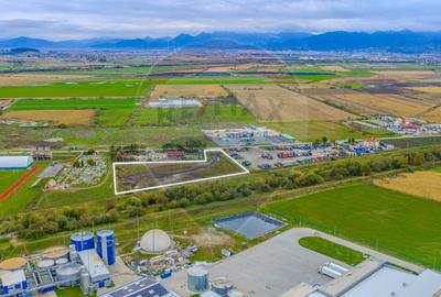 Teren de 13070 mp, în Bod - 5