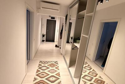 Apartament 3 camere renovat | Etaj 9/10 | Parcare | Lângă metrou Obor | 75 mp - 9