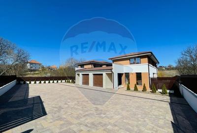 Casa moderna in Feleacu, teren generos - Disponibila acum! - 1