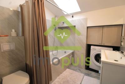 Apartament cu 3 camere decomandat, mobilat în Dumbrăvița - 13