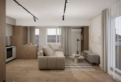 Apartament cu 2 camere în Central