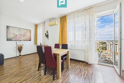 Apartament cu 2 camere decomandat în UTA - 9