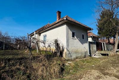Casă cu 3 camere în Panticeu - 4