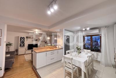 Apartament cu 4 camere decomandat, mobilat în Mărăști - 1