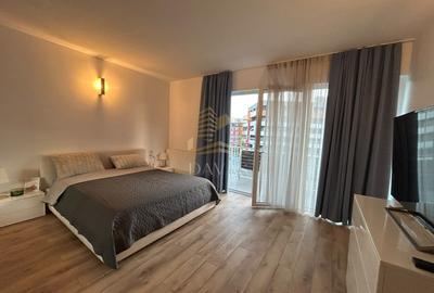 Penthouse cu 4 camere semidecomandat, mobilat în Bună Ziua - 5