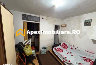 Garsonieră decomandată în Ferentari