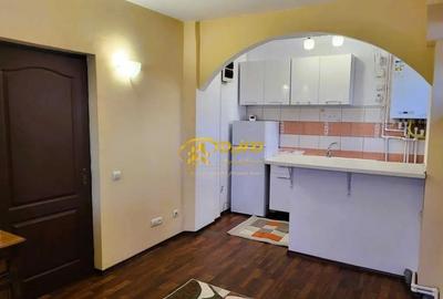Apartament cu 2 camere semidecomandat, mobilat în Bucium - 7