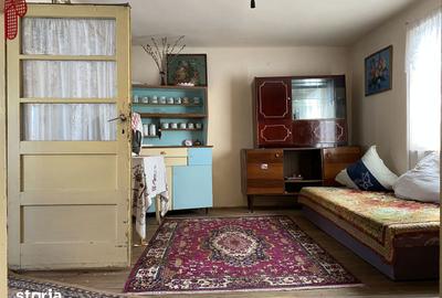 Casă cu 3 camere nedecomandat cu Teren 2540 Mp în Bucșani - 12