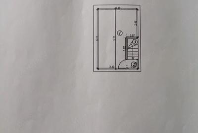 Apartament cu 2 camere semidecomandat în 1 Decembrie 1918