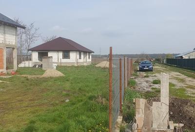 Teren de 540 mp, în Periș - 10