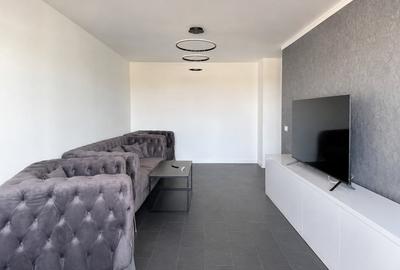Apartament cu 2 camere decomandat în Cumpăna