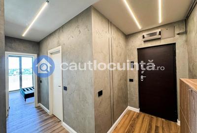 Penthouse Terasa 58mp Timpuri Noi Mihai Bravu Metrou Vitan Mall LUX - 9