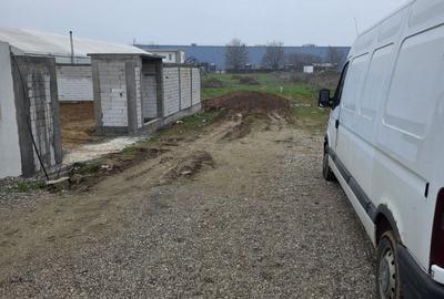 Spațiu comercial, în Cârcea - 2