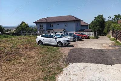 Valea Lupului teren 500mp cu Certificat de Urbanism si toate utilitatilt - 1
