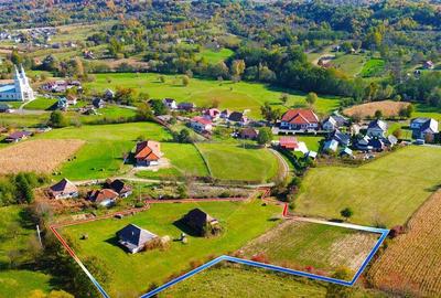 Casa cu teren generos de 62 ari Berin?a, Maramure? - 9