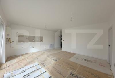 Apartament cu 3 camere, 1 bai,  decomandat Calea Moldovei, se vinde finisat - 6