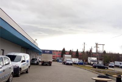 Teren Intravilan 12562mp cu hala si birouri, in Sibiu - zona Est - 6
