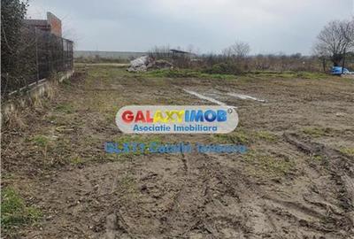 Teren Construcții intravilan de 400 mp, în Țegheș - 2