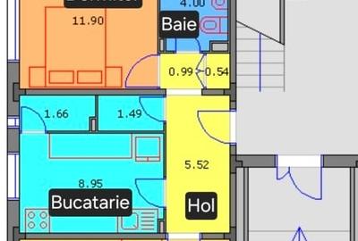 Apartament 2 camere Aviației ,Herastrau, Pipera,Băneasa - 10