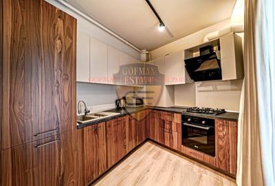 Apartament cu 2 camere decomandat, mobilat în Universitate - 4