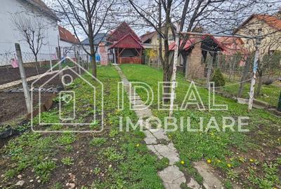Casă individuală cu 3 camere cu Canalizare în Vasile Aaron - 3