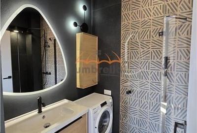 DE INCHIRIAT ap ultramodern, prima inchiriere, zona Parc central - 14
