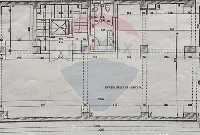 Spațiu comercial, de 153 mp, în Dorobanți