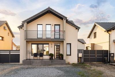 Casă cu 4 camere cu Teren 336 Mp în Gai - 38