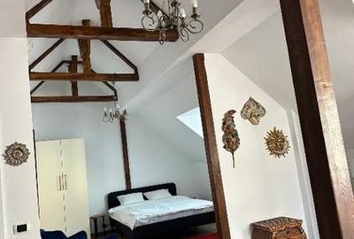 Casă cu 4 camere cu Teren 60 Mp în Moșilor - 14