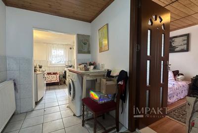 Casă individuală cu 2 camere cu Canalizare în Bună Ziua - 7