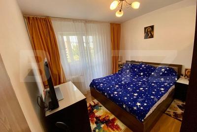 Apartament de vanzare, cu 3 camere, 63 mp, zona Baba Novac - metrou Dristor1 - 5