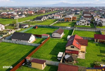 Casă cu 3 camere cu Teren 1200 Mp în Tărlungeni - 5