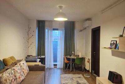 Garsonieră decomandată în Berceni - 2