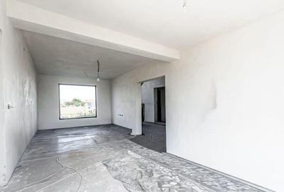 Casa premium semi-finisata de vanzare Curtici, cartier... - 6
