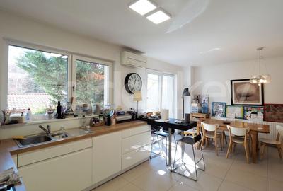 Vilă moderna D+P+1+M | 6 camere, 6 bai | 436mpc - 5