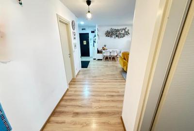 Apartament cu 3 camere decomandat, mobilat în Theodor Pallady - 25