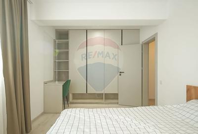 Apartament 2 camere cu parcare, mobilat, utilat | Soho Residence - 10