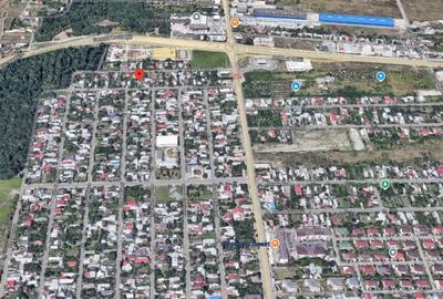 Casă individuală cu 5 camere cu Teren 210 Mp în Străulești - 11