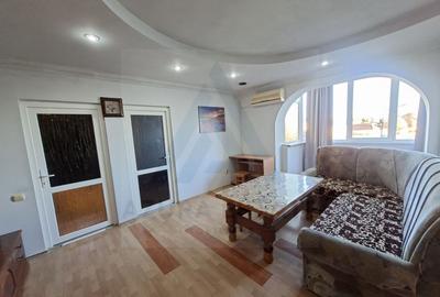 Apartament cu 3 camere semidecomandat, mobilat în Terezian - 1